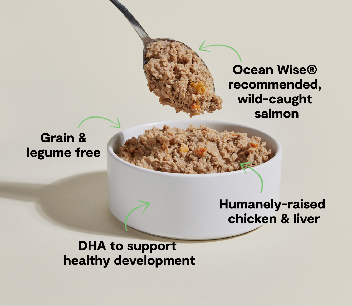 Puppy Pate Wet Dog Food product image 4