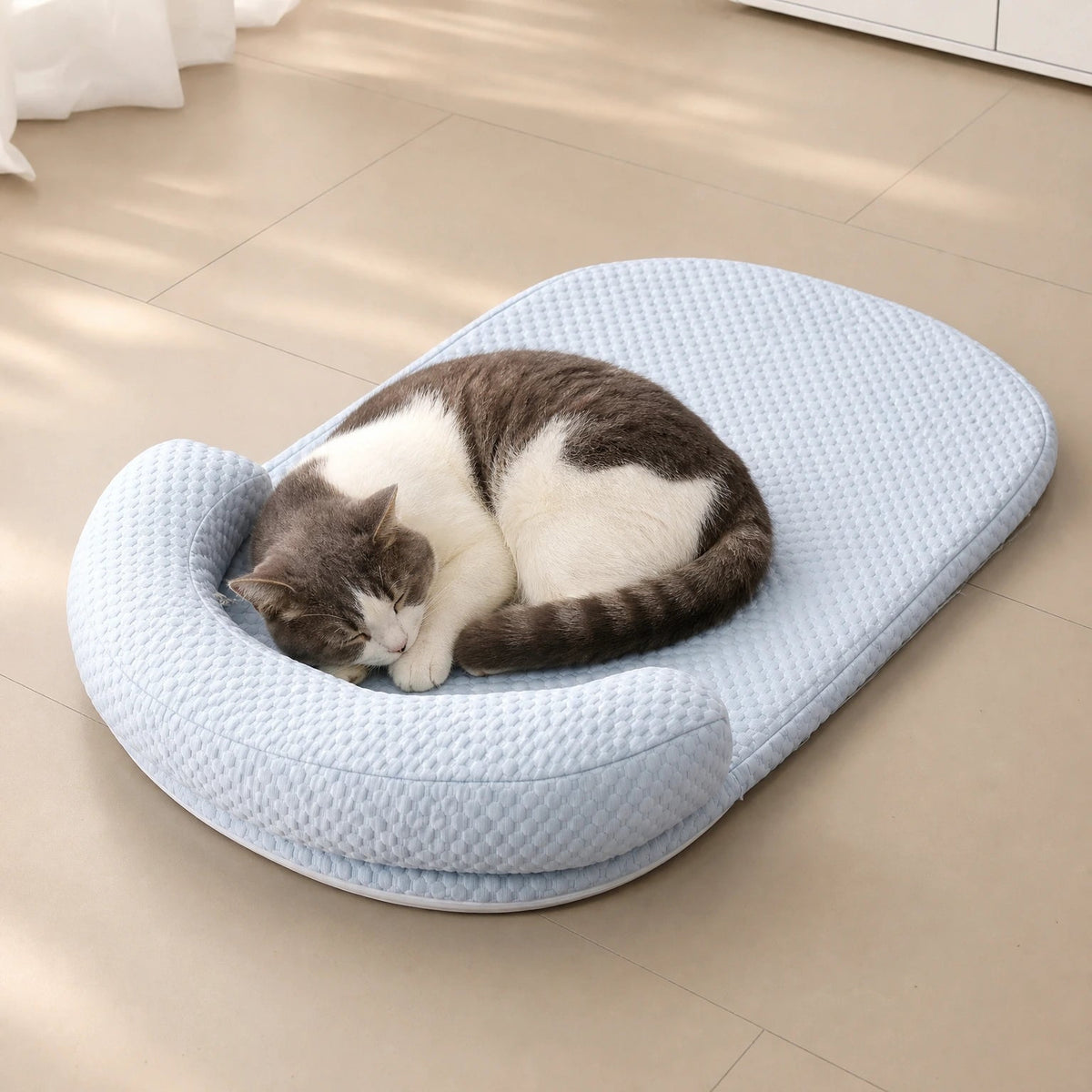 Breathable 3D-Mesh Cooling Pet Bed product image 3