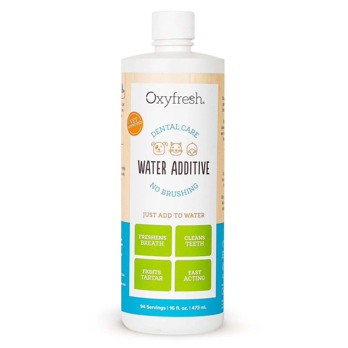Pet Dental Water Additive product image 4