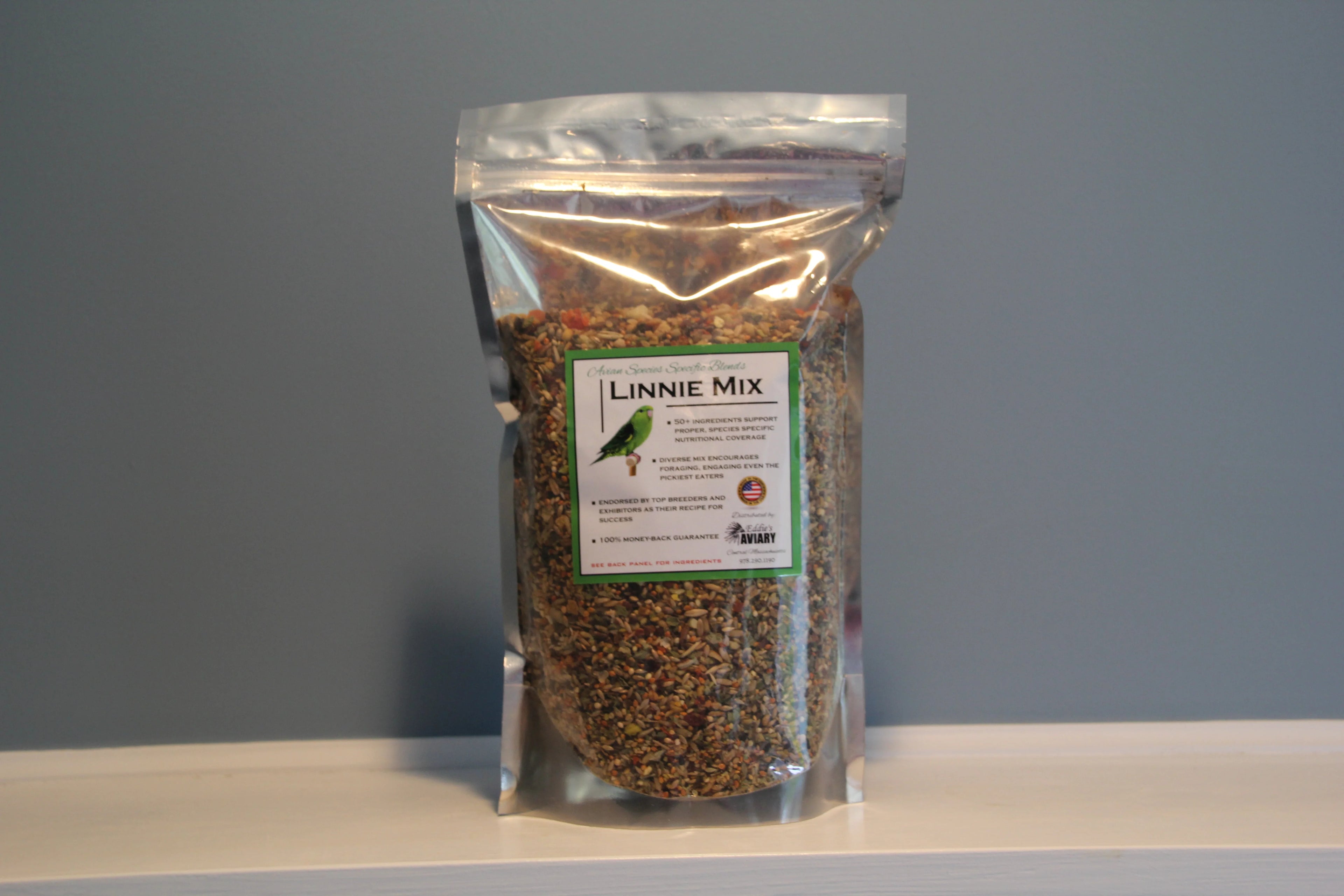 Parakeet Food Mix product image 4