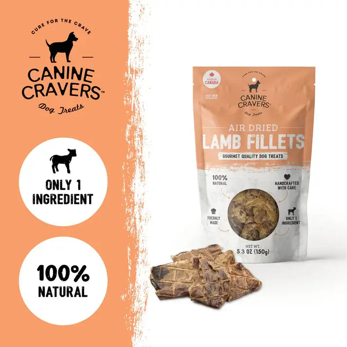 Lamb Dog Treats product image 4