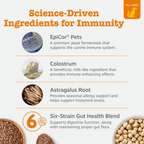 Dog Allergy and Immune Support Chews product image 4