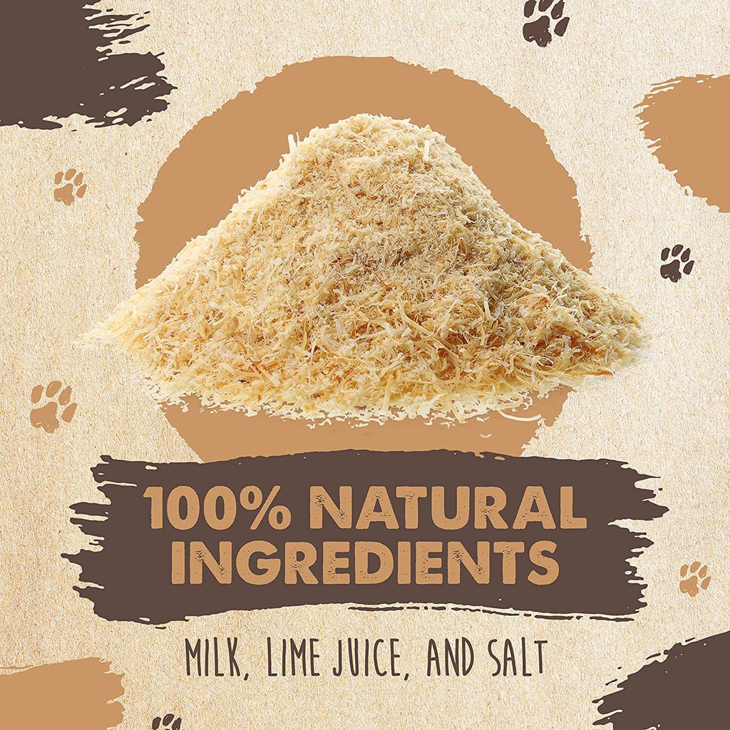 Yak Cheese Dog Food Topper product image 4
