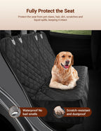 Dog Car Seat Cover product image 4