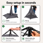 Portable Dog Playpen product image 4