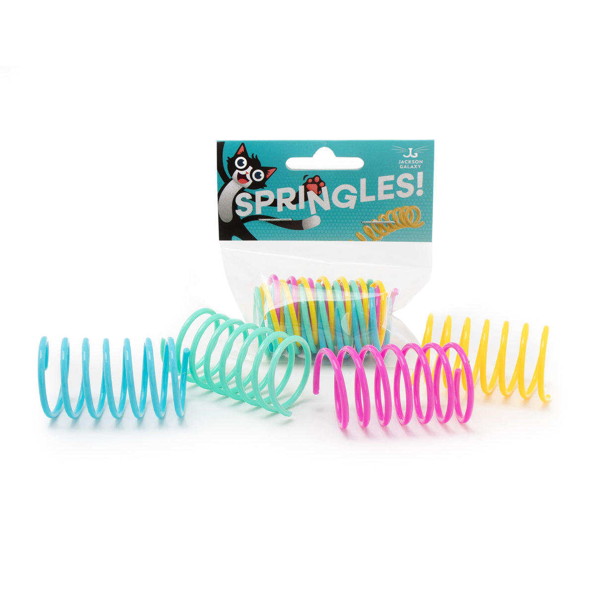 Bouncing Spring Cat Toys product image 4