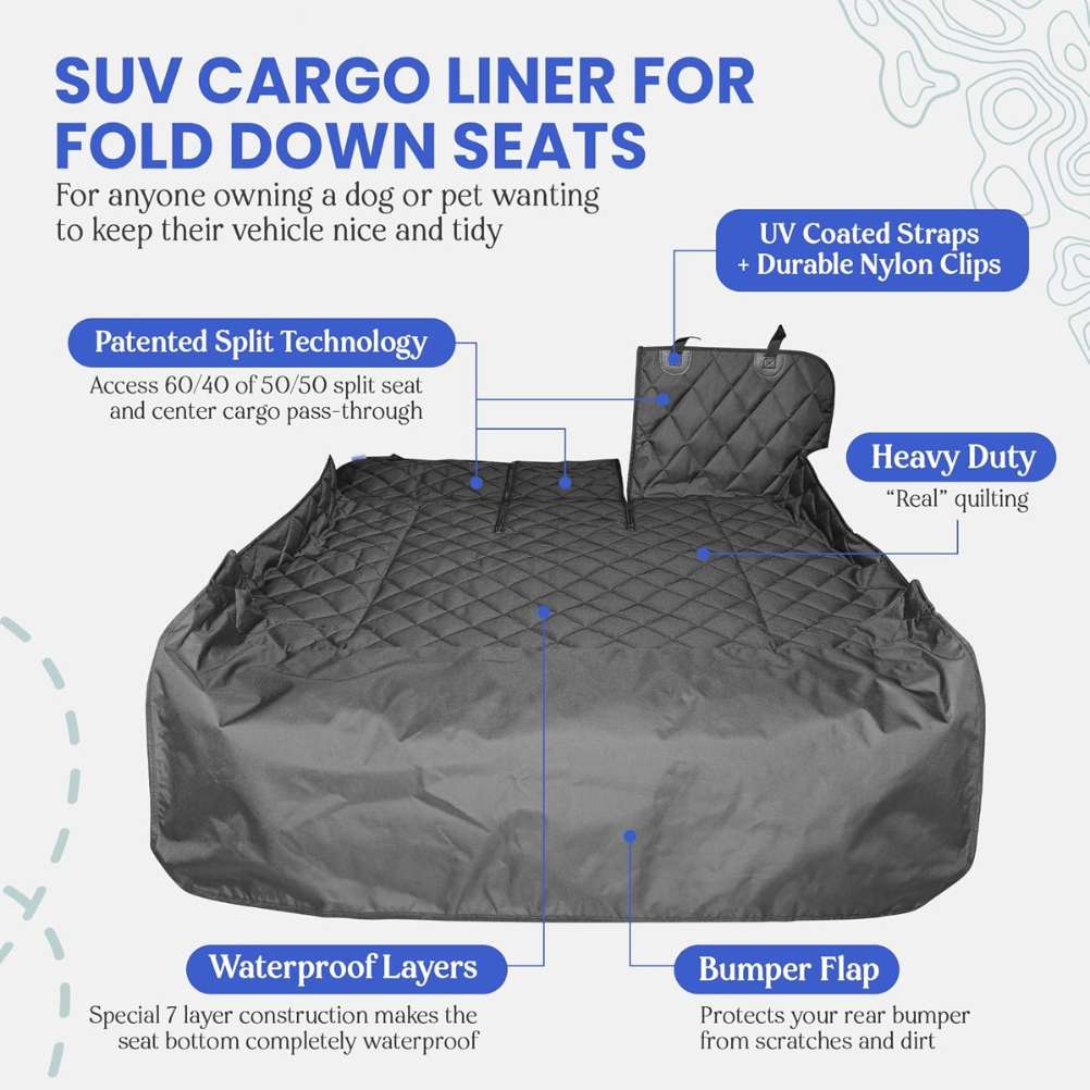 SUV Cargo Liner product image 4