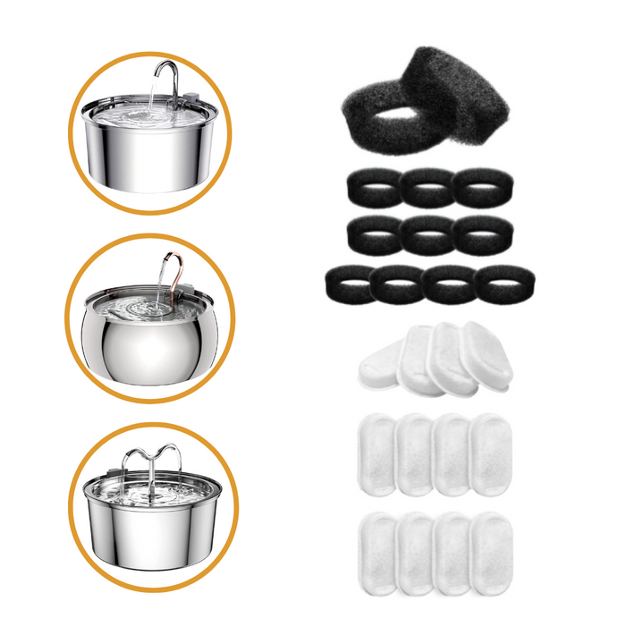 Cat Fountain Kit product image 4