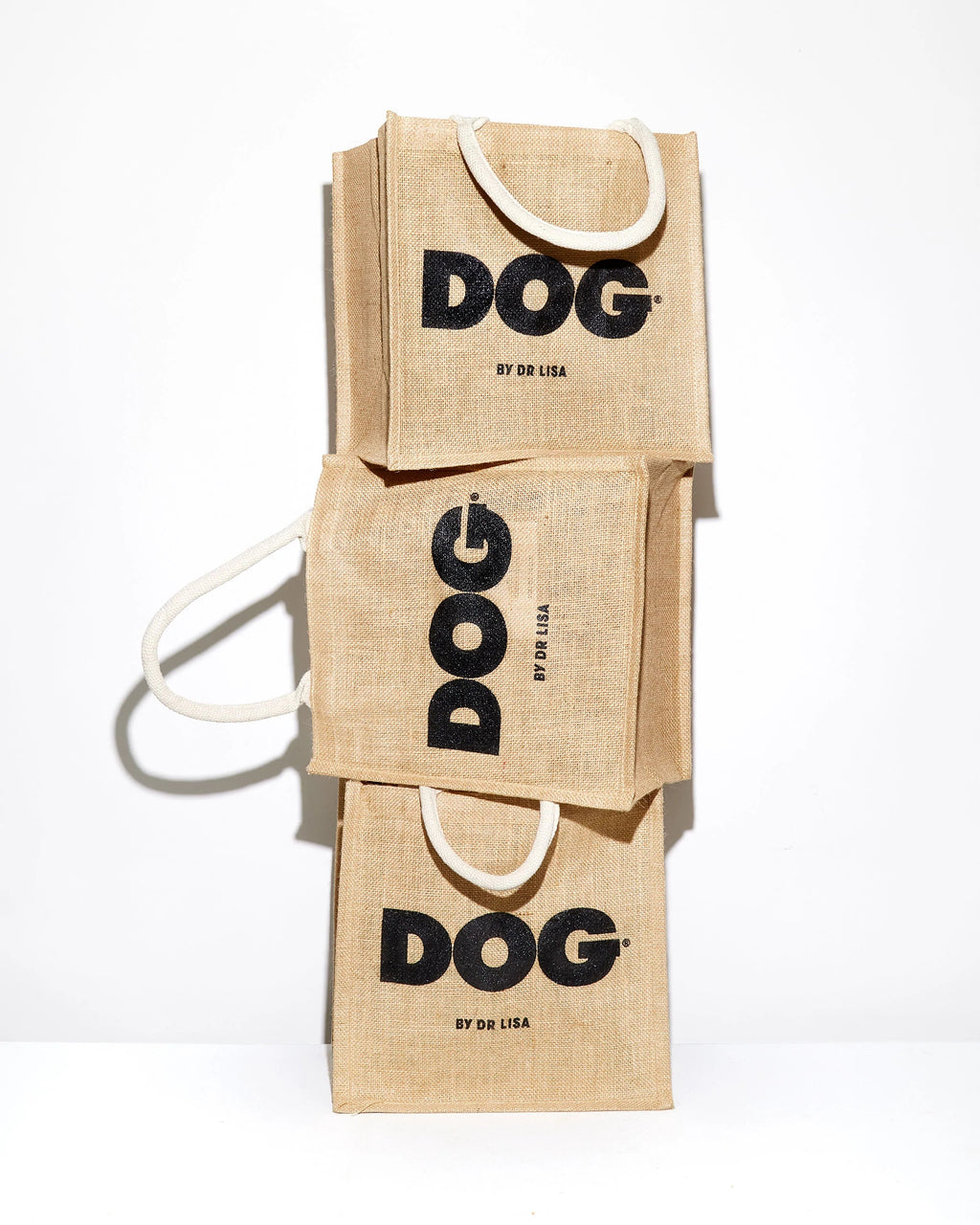 Dog Jute Bag product image 4