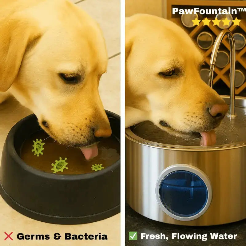 Dog Water Fountain product image 4