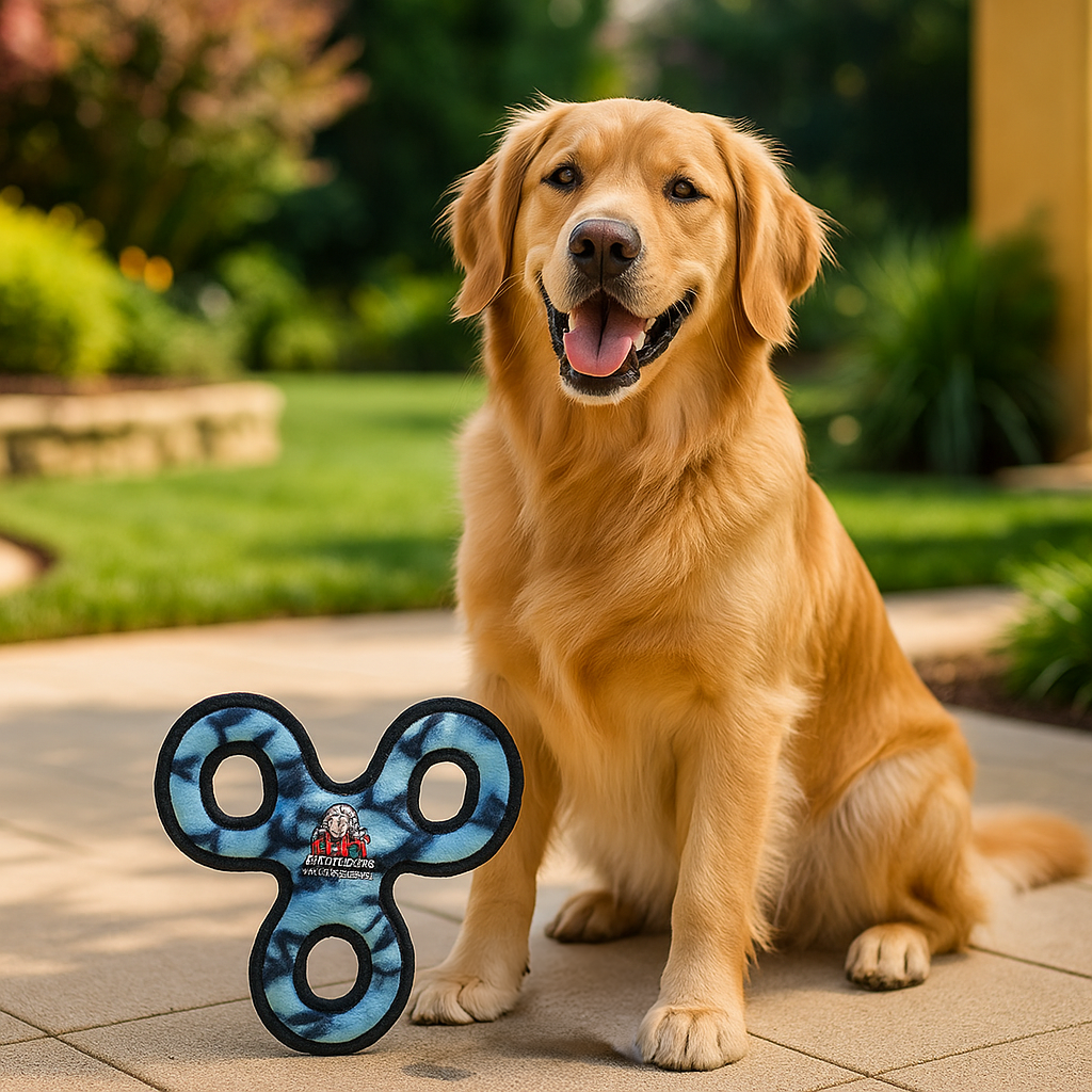 Three-Way Dog Tug Toy product image 4
