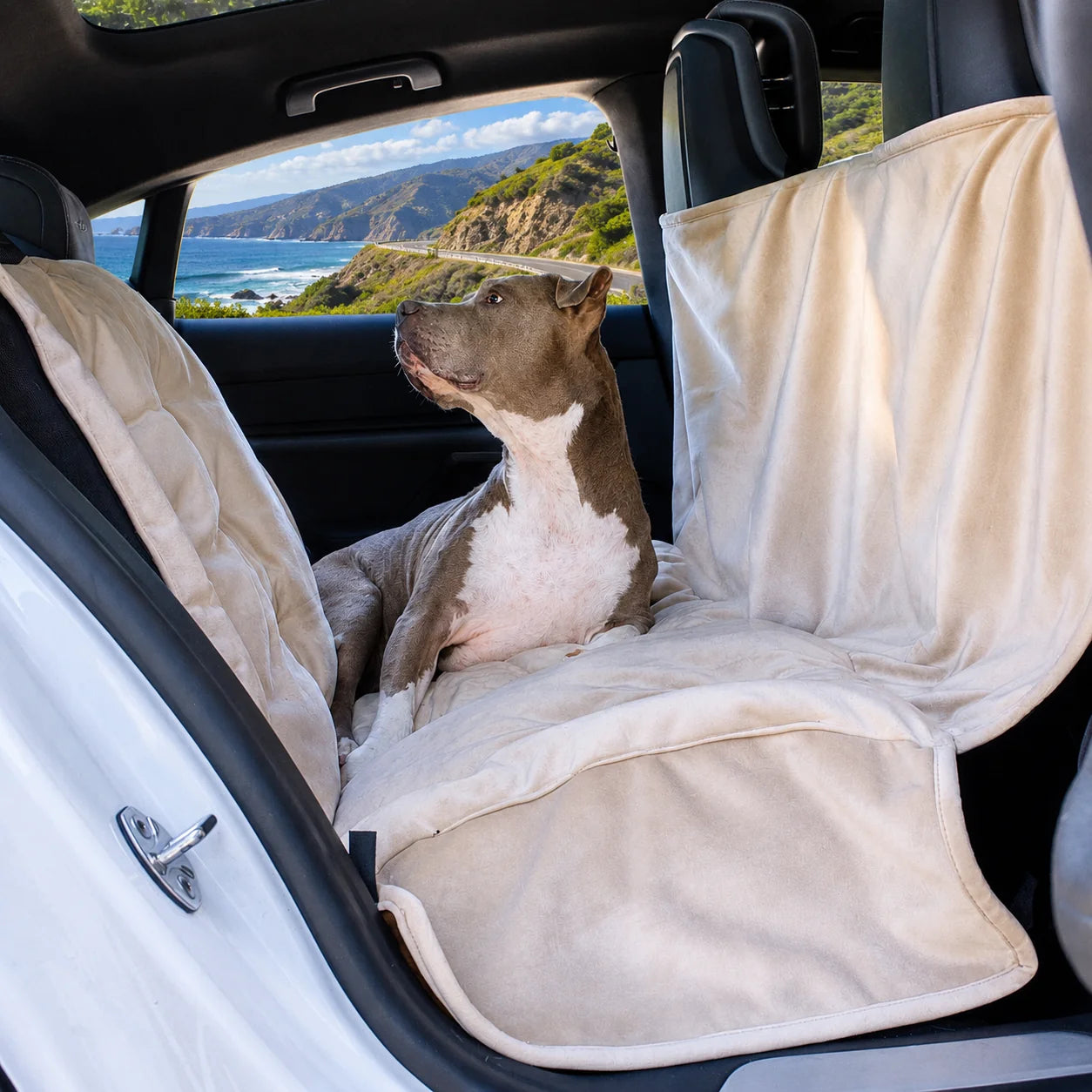 Dog Car Seat Hammock product image 4