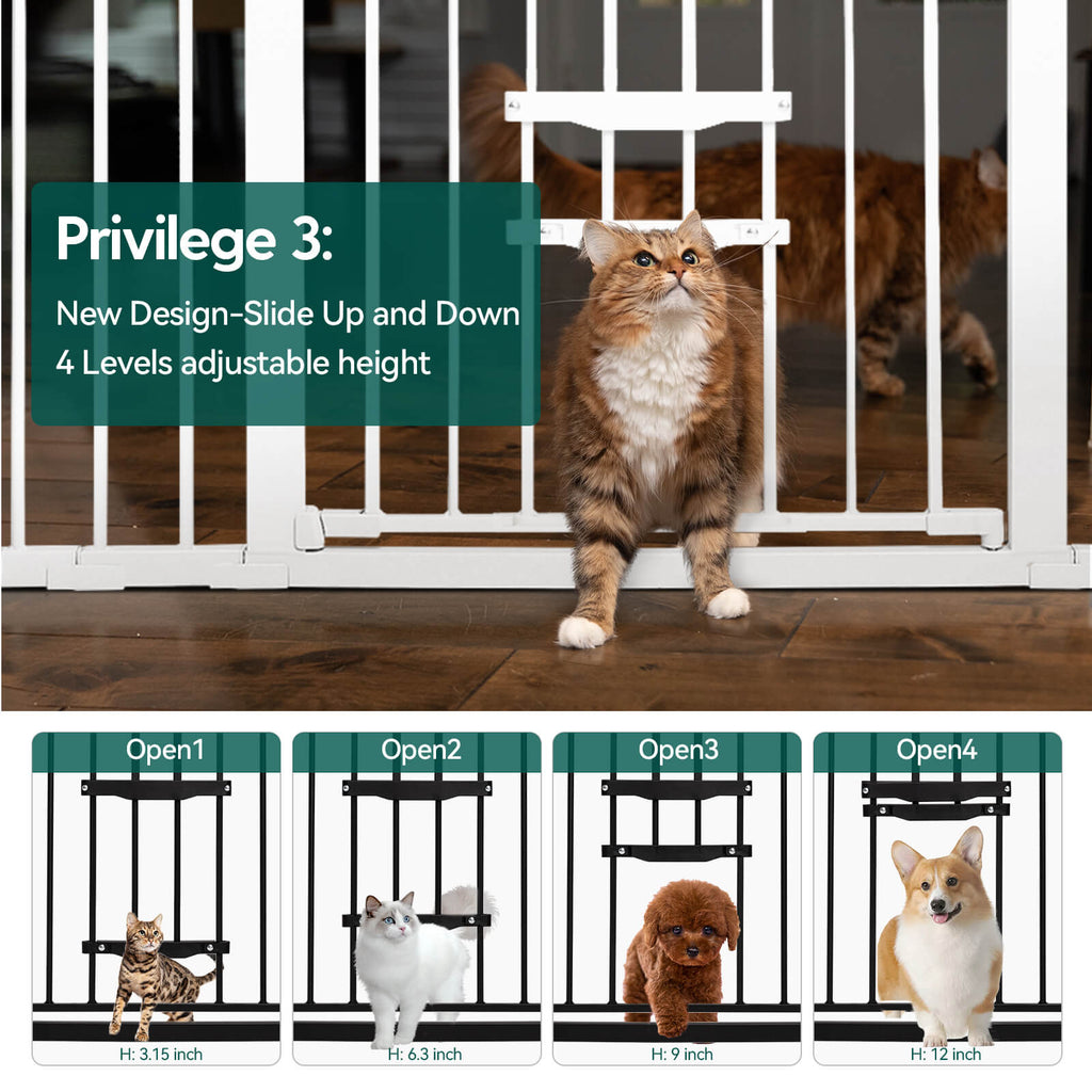 Walk-Through Pet Gate product image 4
