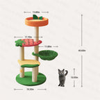 Fruit-Themed Cat Tree product image 3