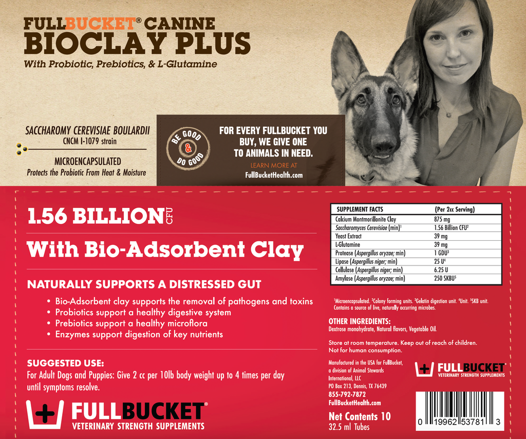 Dog Digestive Support Paste product image 4