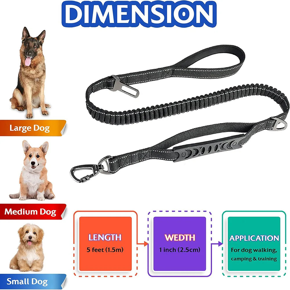 Reflective Dog Leash product image 4