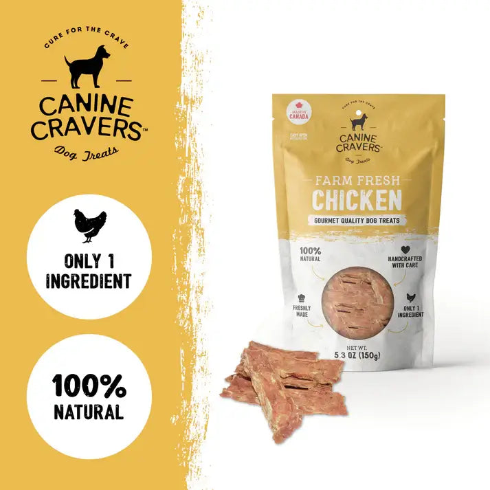 Chicken Dog Treats product image 4