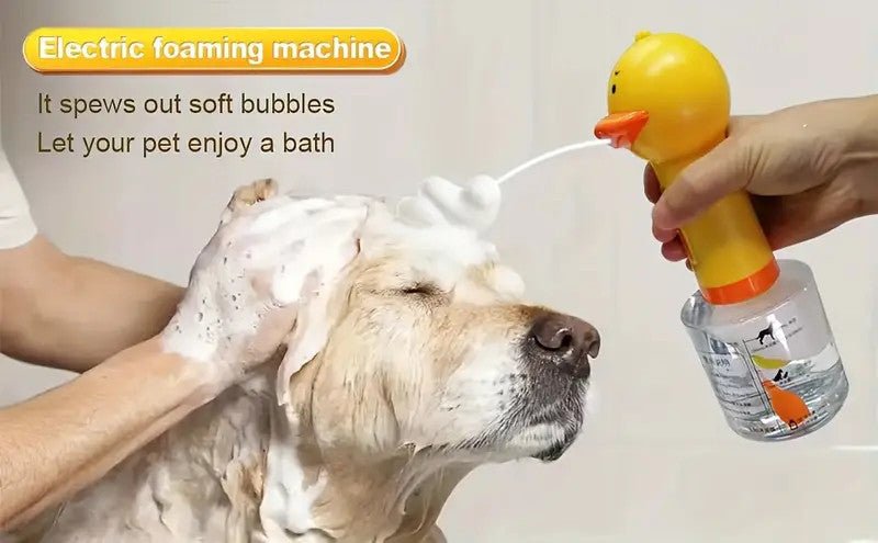 Electric Foam Dispenser product image 4