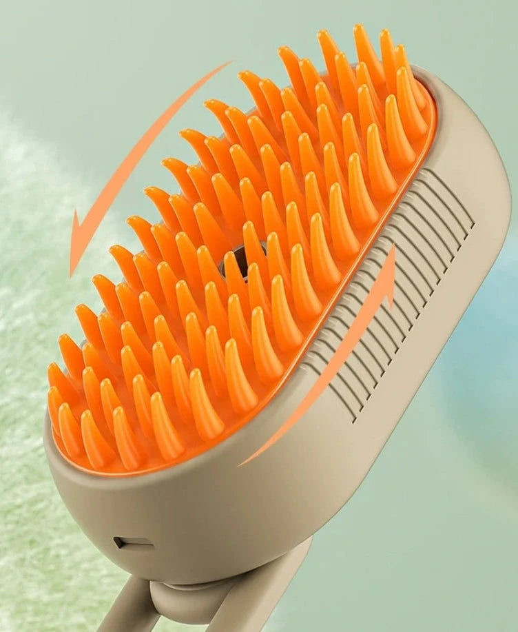 Deshedding Spray Pet Brush product image 4