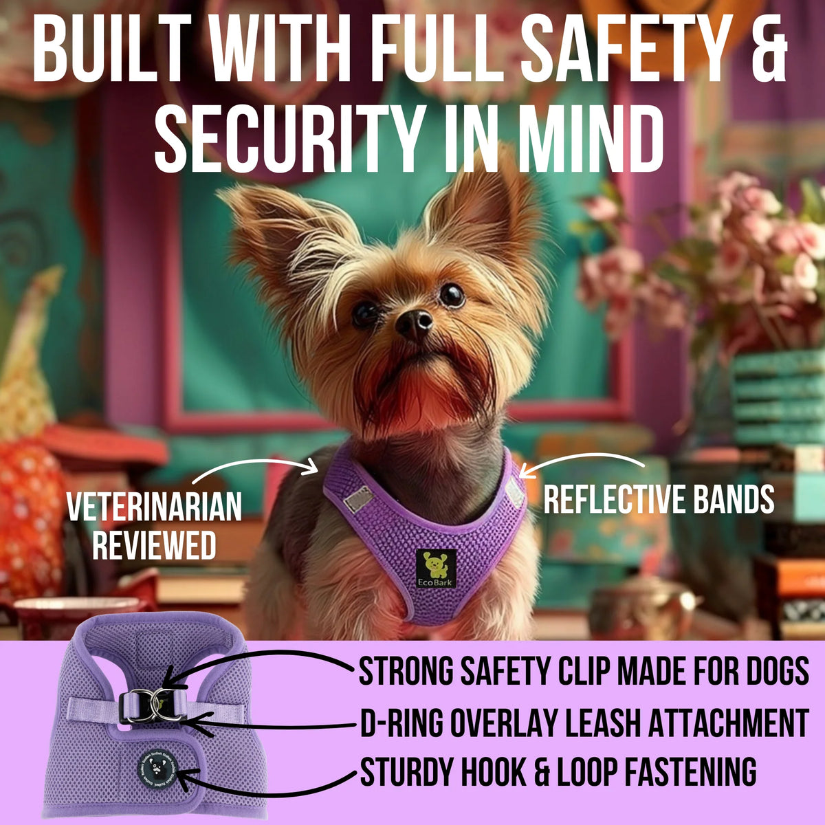 Step-In Dog Harness product image 4