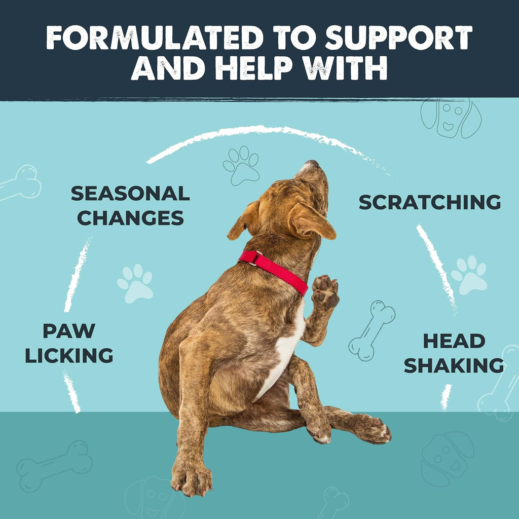 Dog Allergy & Immune Support Chew product image 4