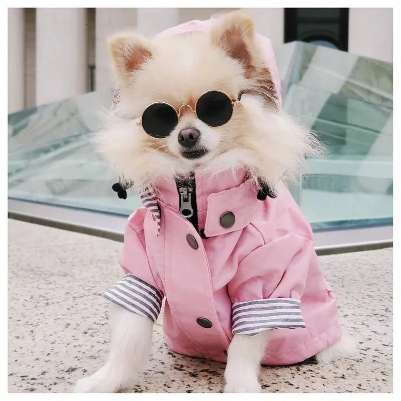 Dog Raincoat product image 4