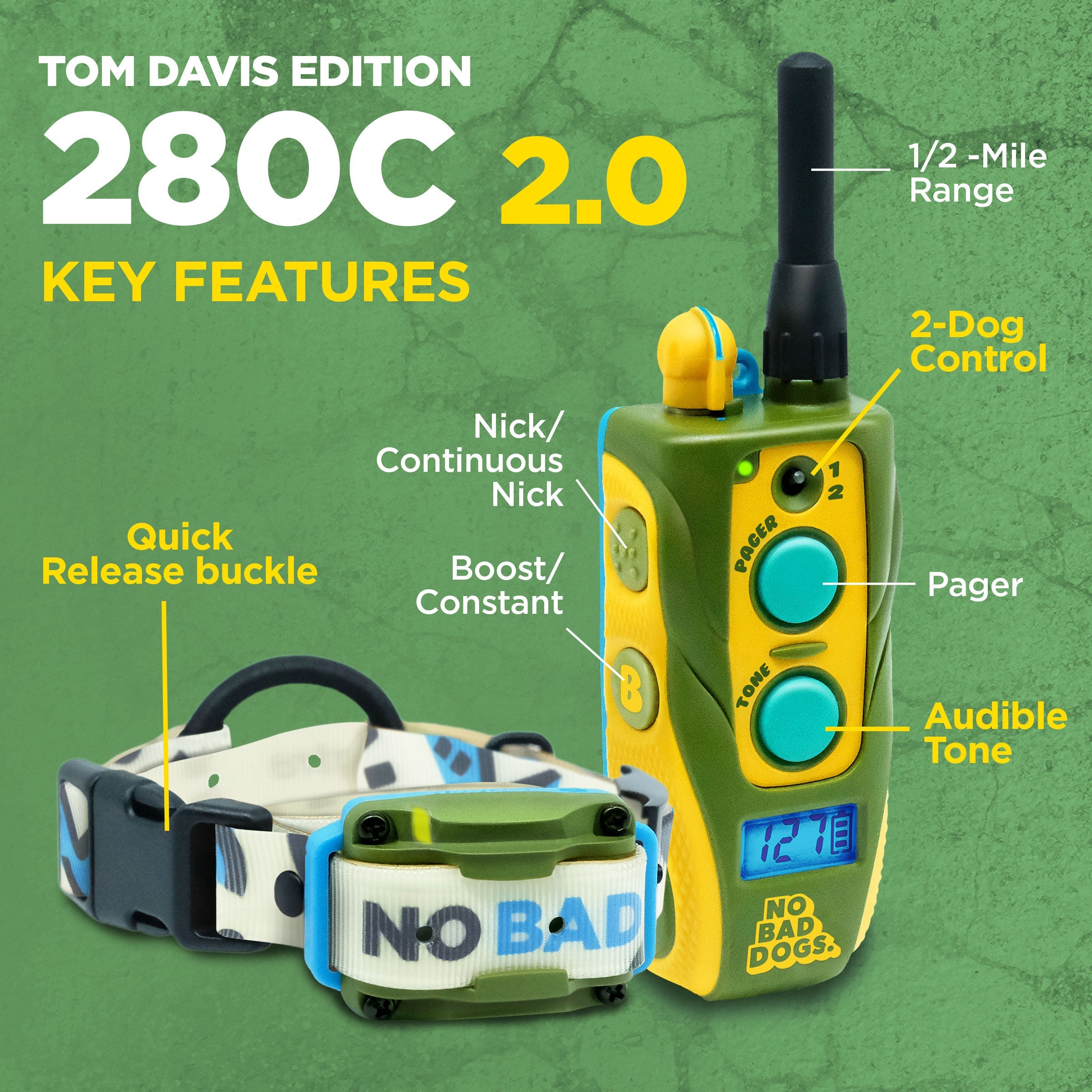 Remote Dog Training Collar product image 4