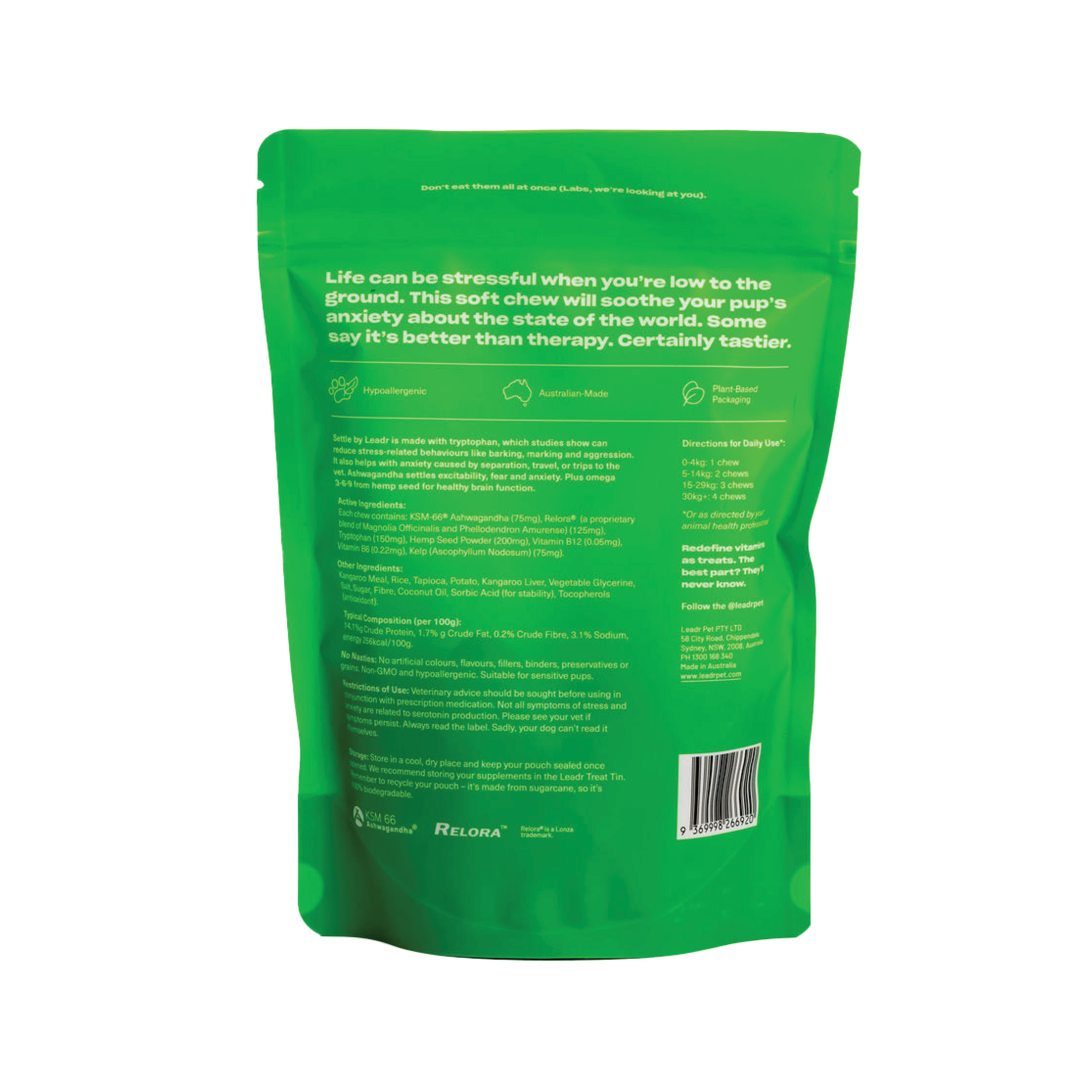 Dog Calming Soft Chews product image 4