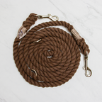 Hands-Free Cotton Rope Dog Leash product image 4