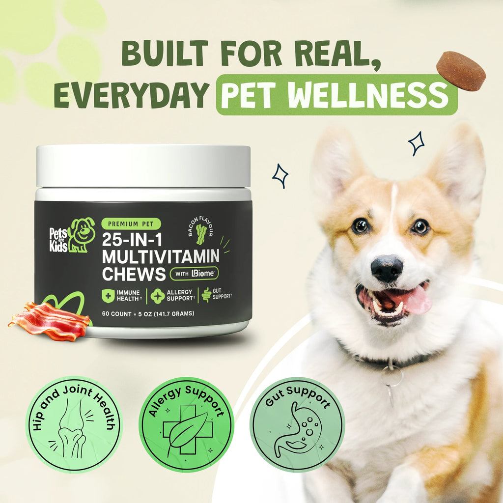 25-in-1 Dog Multivitamin Chews product image 4