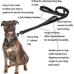 Double Handle Dog Leash product image 4
