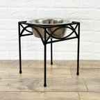 Raised Single Dog Bowl Stand product image 4