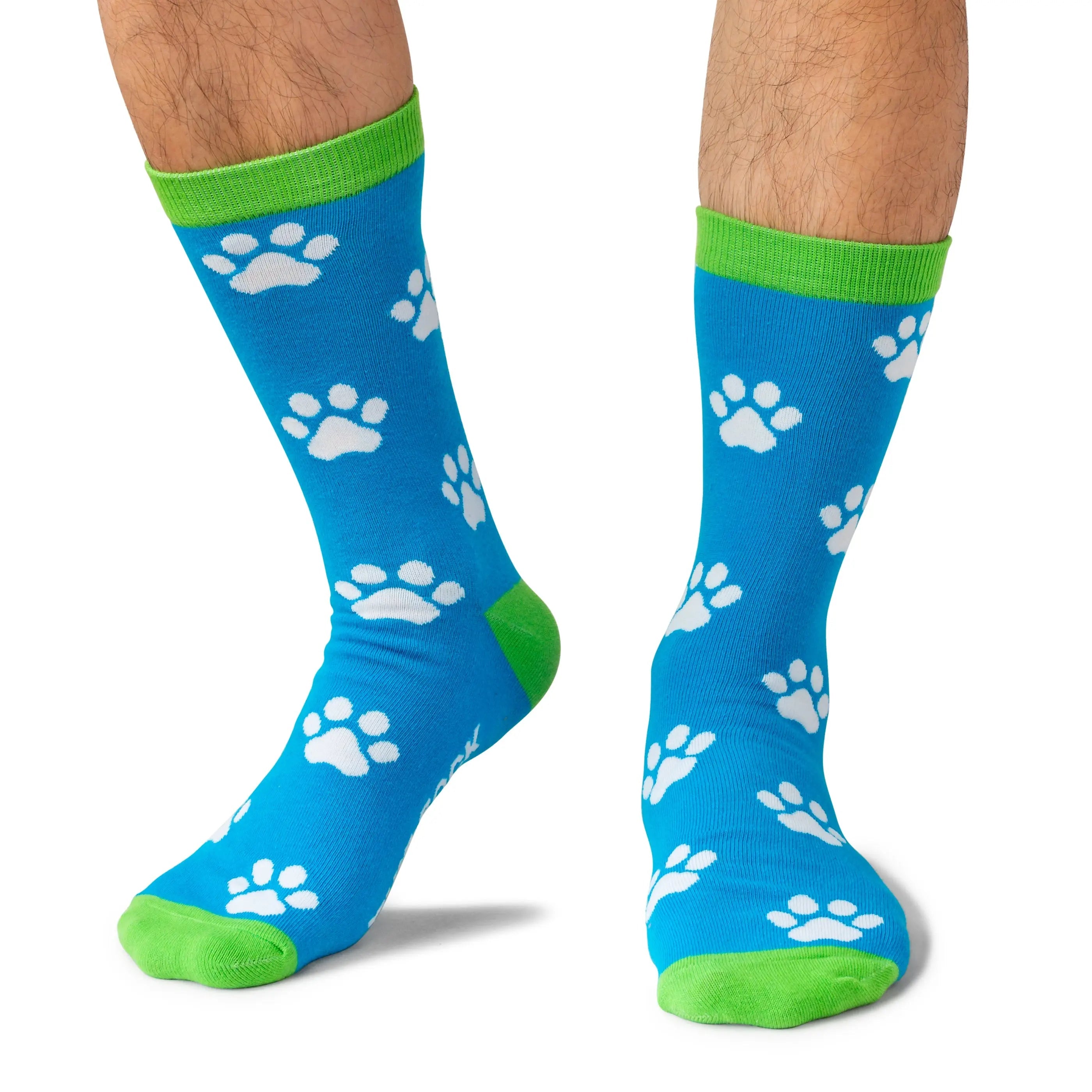 Dog Paw Pattern Socks product image 4