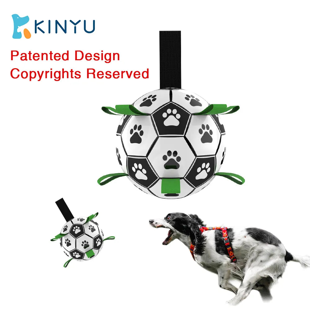 Dog Soccer Ball product image 4
