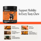Turmeric Dog Joint Support Soft Chews product image 3