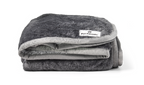 Waterproof Pet Blanket with Absorbent Core and Reinforced Edge Binding in Four Washable Sizes source image 5