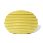 Nylon Dog Chew Toy Shaped Like a Potato Chip, Cheese-Scented Texture in Small and Medium/Large Sizes source image 5