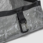 Ultralight Collapsible Dog Travel Bowl Made from Seamless Dyneema for Hiking and Everyday Outings source image 5