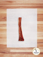 Grass-Fed Beef Bully Sticks for Dogs, Dehydrated No-Odor Chews in 3–5, 6–7 and 11–12 Inch Sizes source image 5
