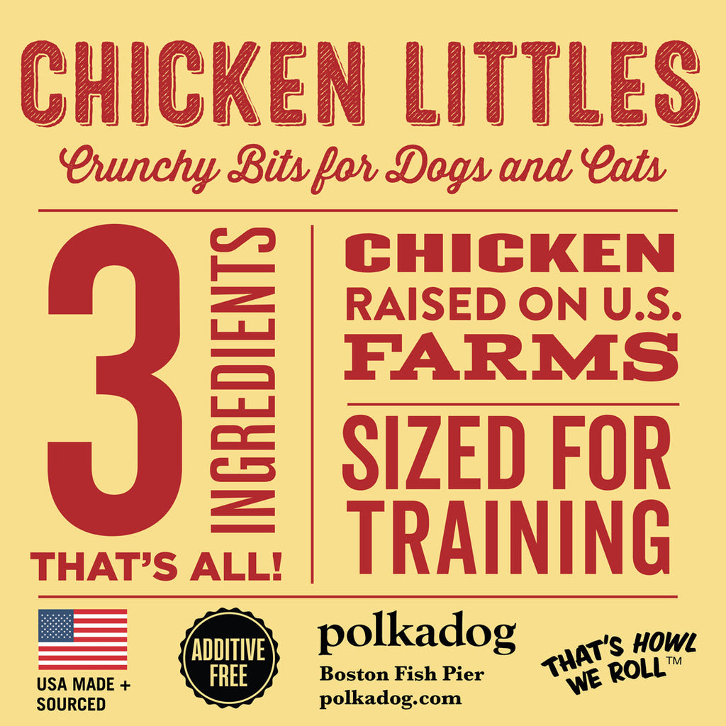 Chicken Training Dog Treats with Three Simple Ingredients for Small Rewards and Everyday Practice product image 5