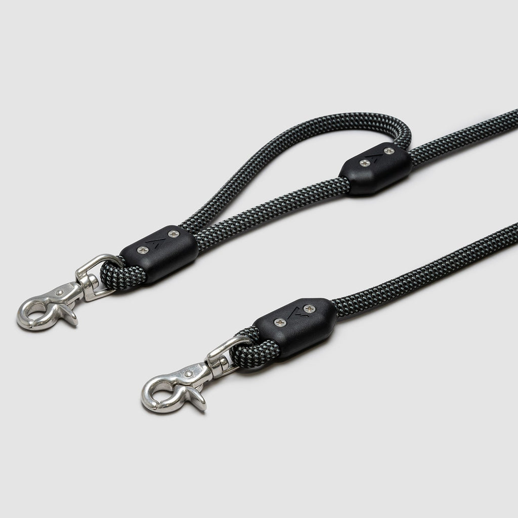 Climbing Rope Dog Leash with Stainless Steel Swivel Clip for Daily 5- or 8-Foot Walks and Trail Outings product image 5