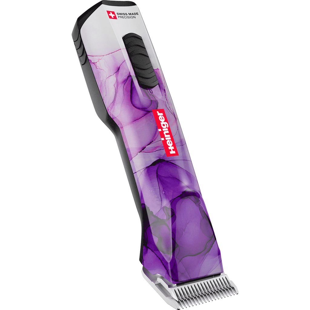 Cordless Pet Grooming Clipper, Two-Speed Brushless Motor, Two Batteries, Number 10 Blade and US Plug source image 5