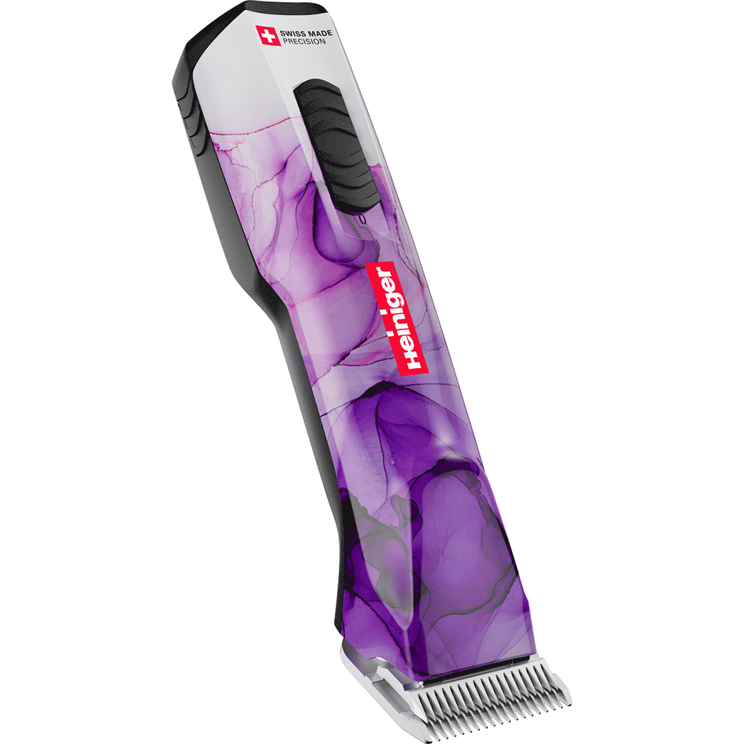Cordless Pet Grooming Clipper, Two-Speed Brushless Motor, Two Batteries, Number 10 Blade and US Plug source image 5