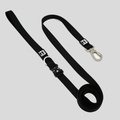 Hands-Free Dog Leash for Waist or Crossbody Wear, Adjustable 2.2 m City Lead with Locking Clasp source image 5