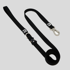 Hands-Free Dog Leash for Waist or Crossbody Wear, Adjustable 2.2 m City Lead with Locking Clasp source image 5