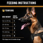Dog Digestive and Probiotic Soft Chews, 120 Count with Enzyme Blend and Two Billion CFUs per Chew source image 5