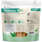 Sweet Potato Dental Chews for Dogs, Mint-Flavored 24 oz Bag for Natural Abrasion and Fresher Breath source image 5
