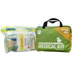 Travel Dog First Aid Kit for Trail Injuries, Paw Care and Outdoor Emergencies in a Compact Carry Case source image 5