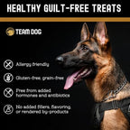 Freeze-Dried Beef Dog Treats for Training with USA-Sourced Meat and a Crunchy Bite-Sized Texture product image 5
