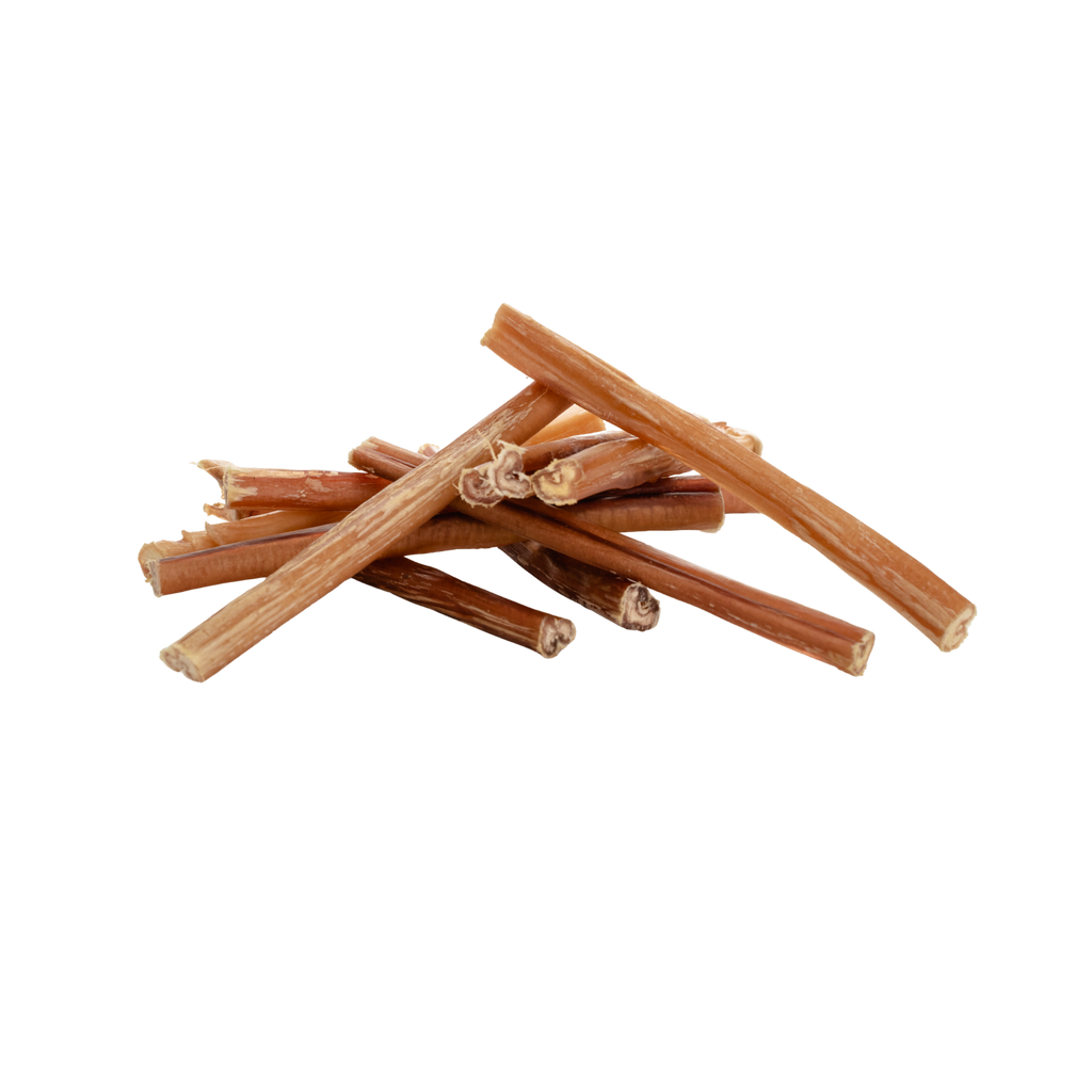 Maplewood Smoked Bully Stick Dog Chews Slow-Smoked for 72 Hours for Long-Lasting Flavorful Chewing product image 5